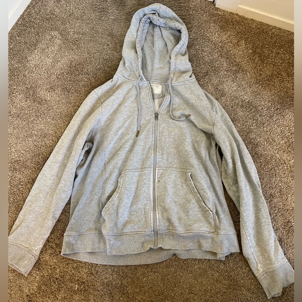 Zip up Champion Hoodie